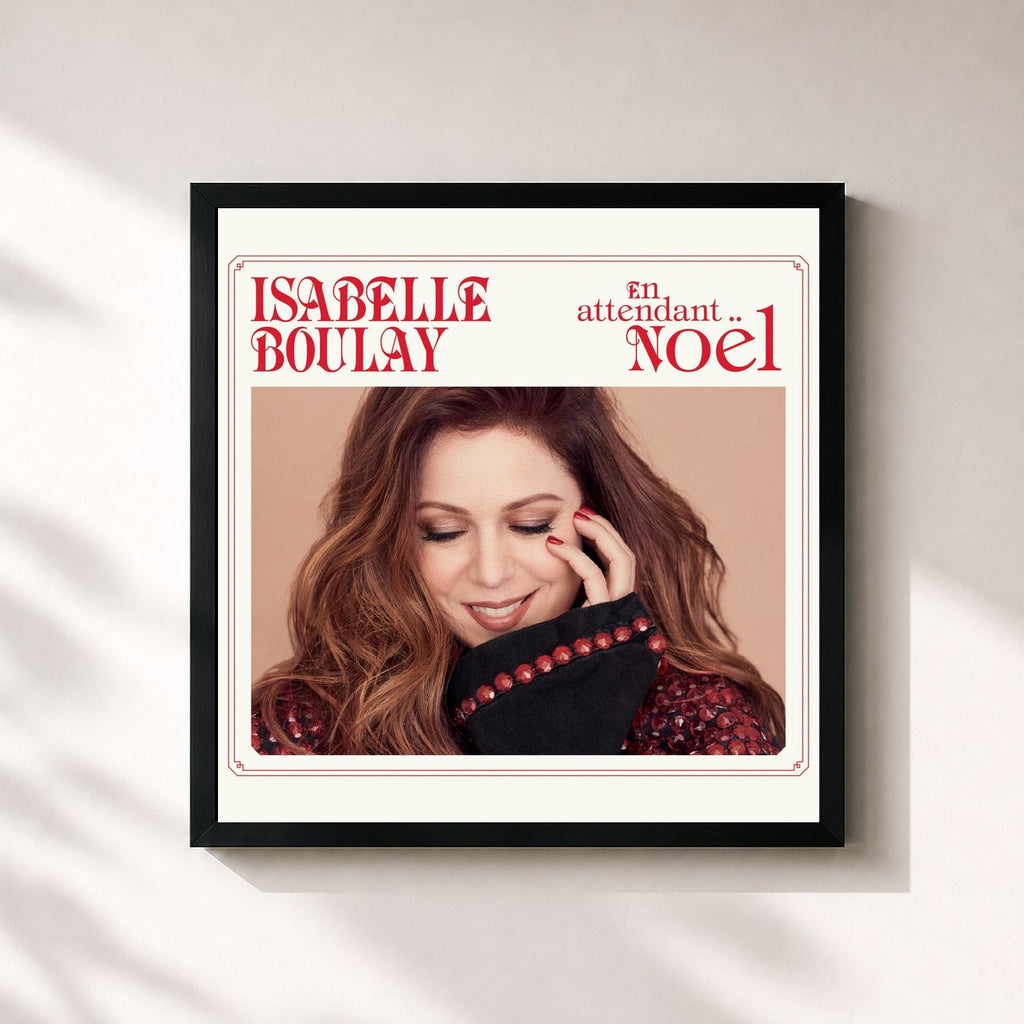 Isabelle Boulay · En attendant Noël