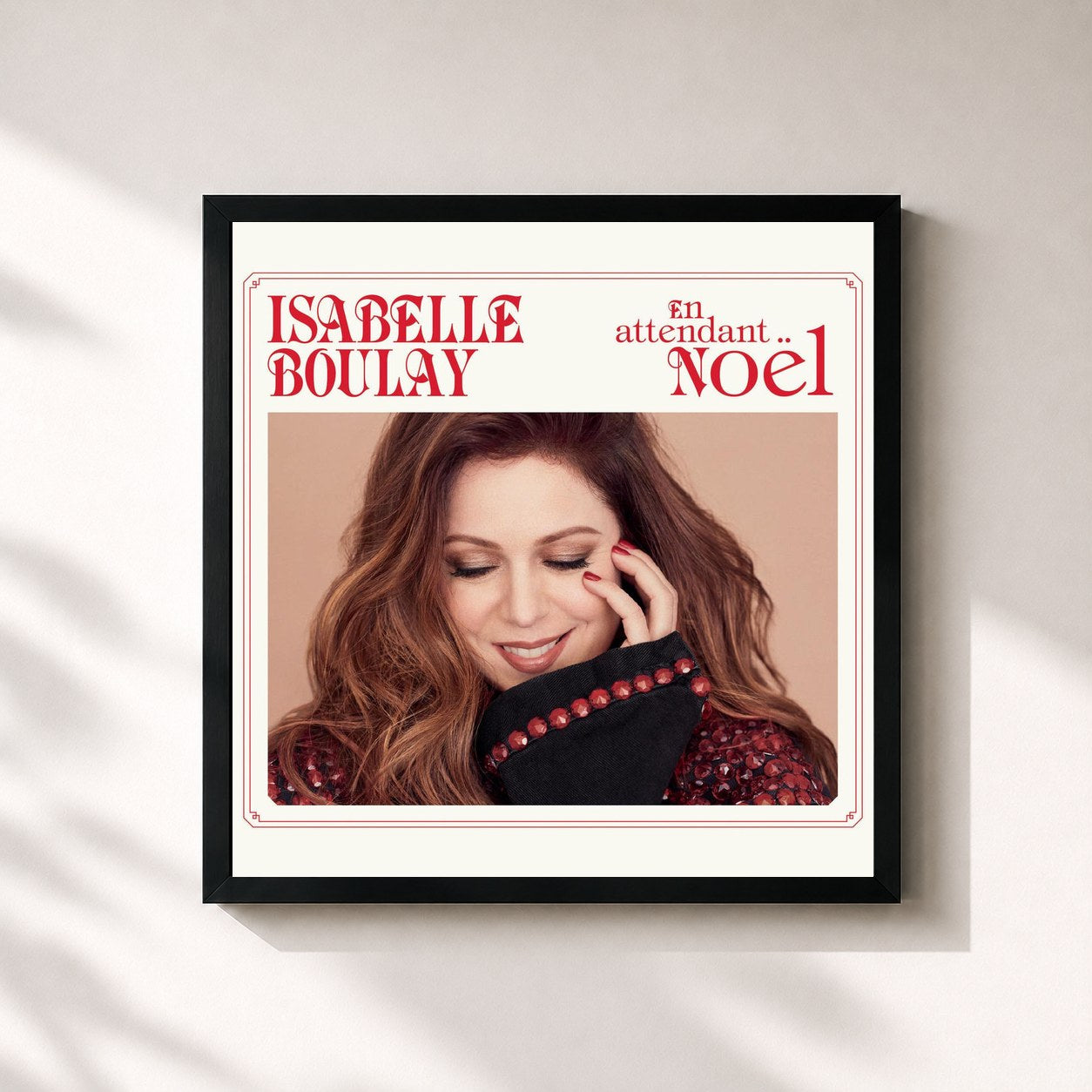 Isabelle Boulay · En attendant Noël