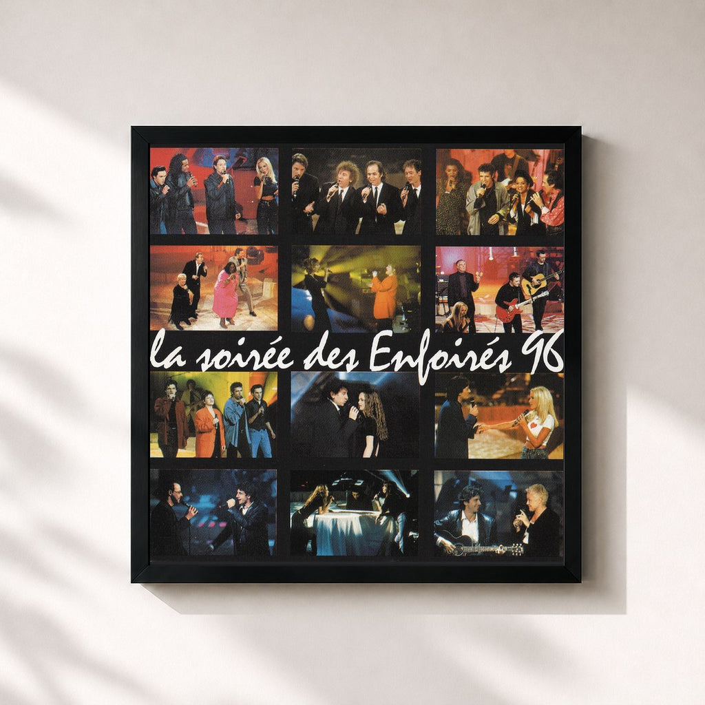 Les Enfoirés · La soirée des Enfoirés (Live)