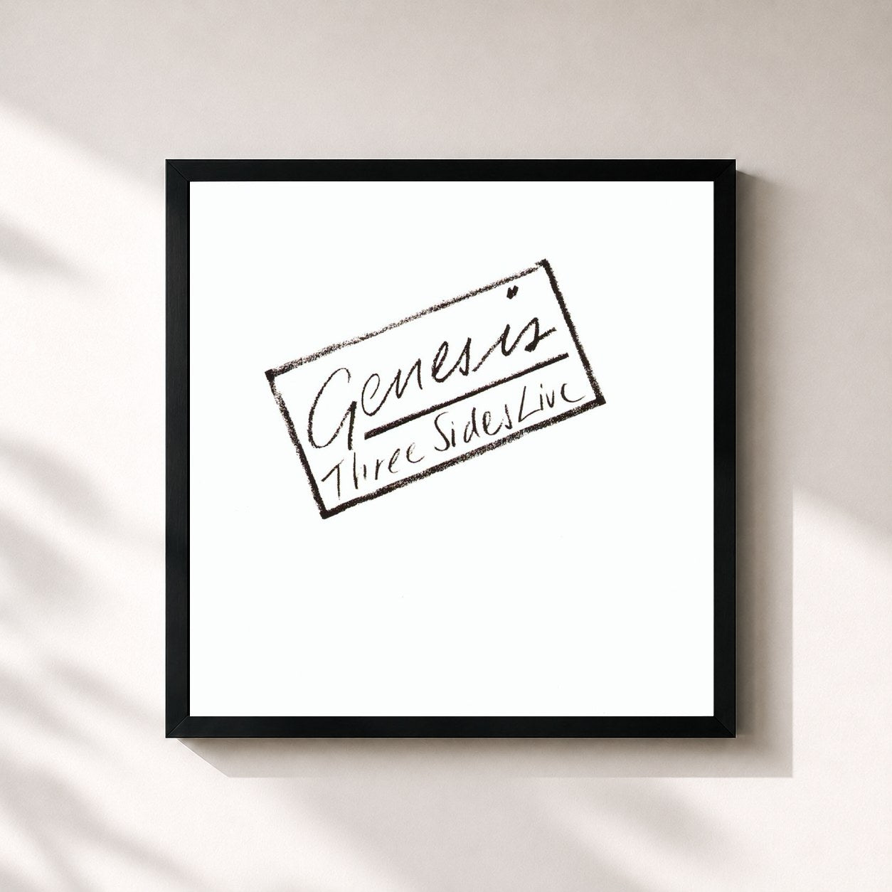 Genesis · Three Sides Live (1994 Remaster)