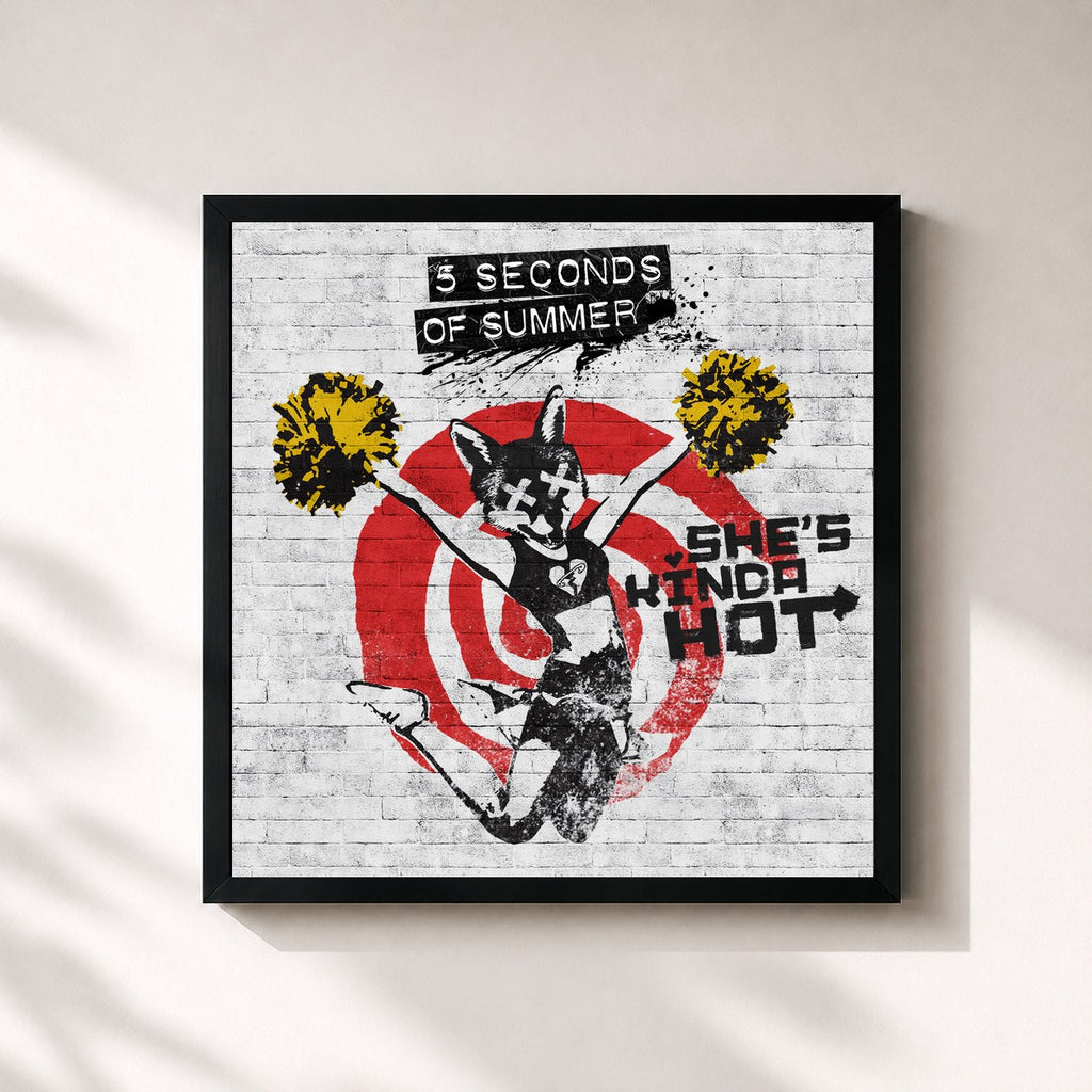 5 Seconds Of Summer · She's Kinda Hot (EP)
