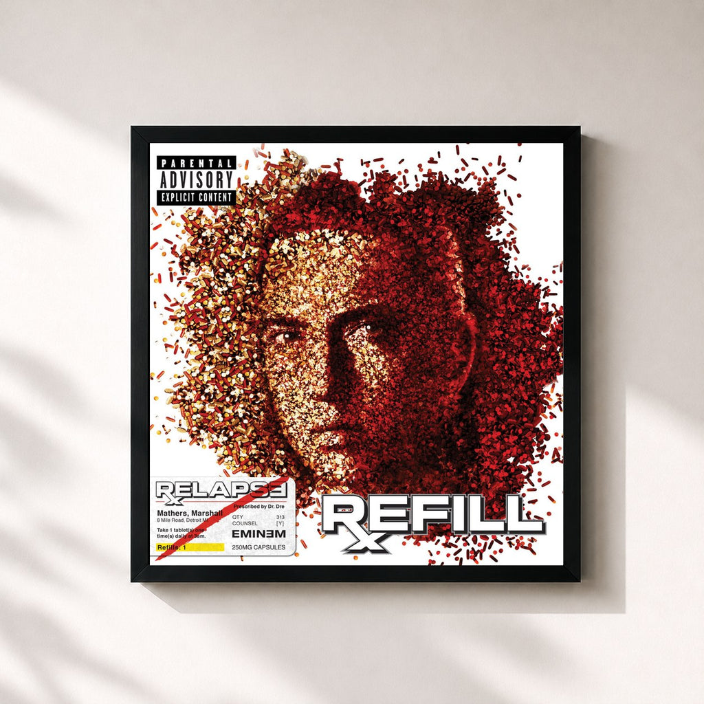 Eminem – Relapse: Refill