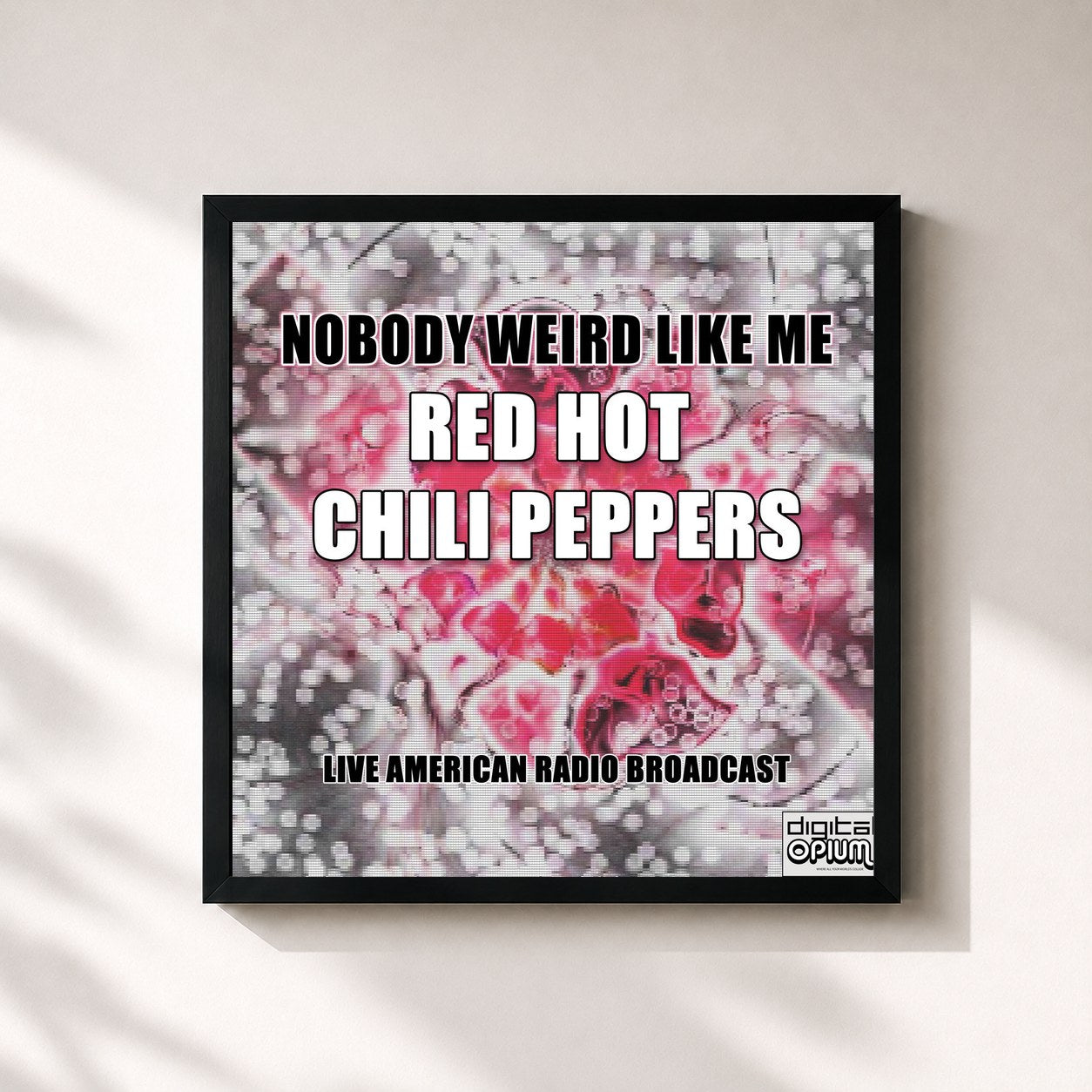 Red Hot Chili Peppers · Nobody Weird Like Me (Live)