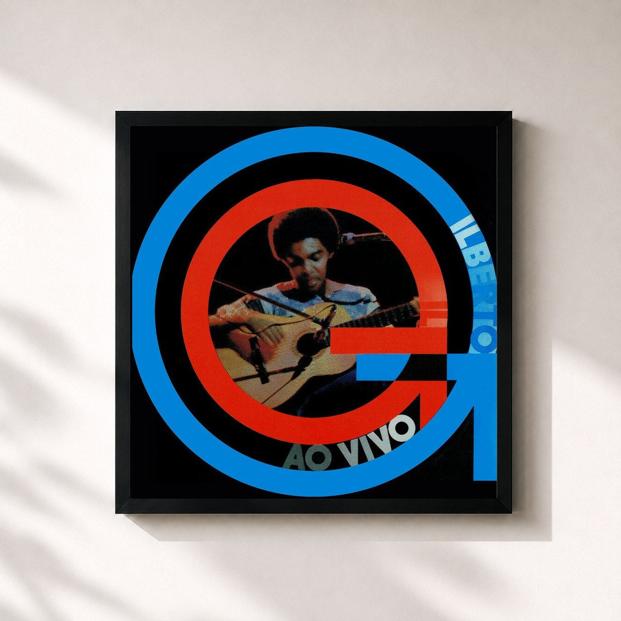 Gilberto Gil · Gilberto Gil (Ao Vivo)