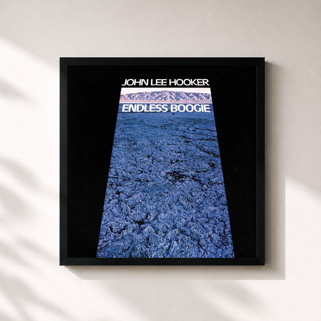 John Lee Hooker · Endless Boogie