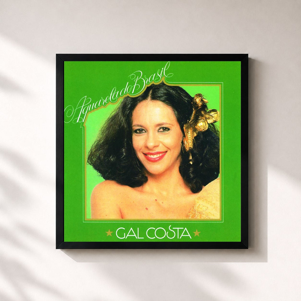 Gal Costa · Aquarela Do Brasil