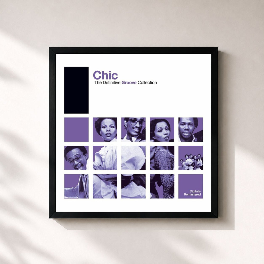 Chic · Definitive Groove: Chic