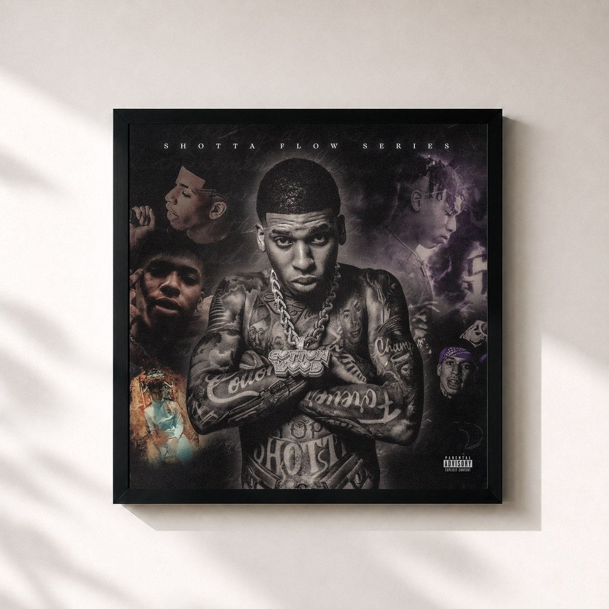 NLE Choppa · Shotta Flow Series