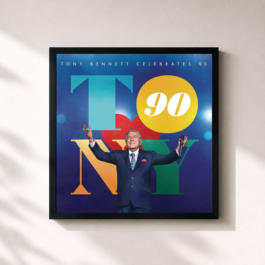 Tony Bennett · Tony Bennett Celebrates 90