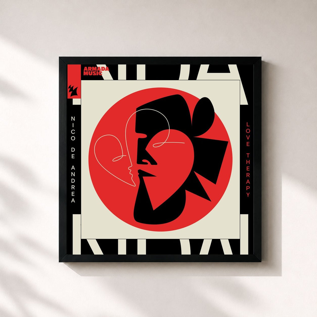 Nico de Andrea · Love Therapy