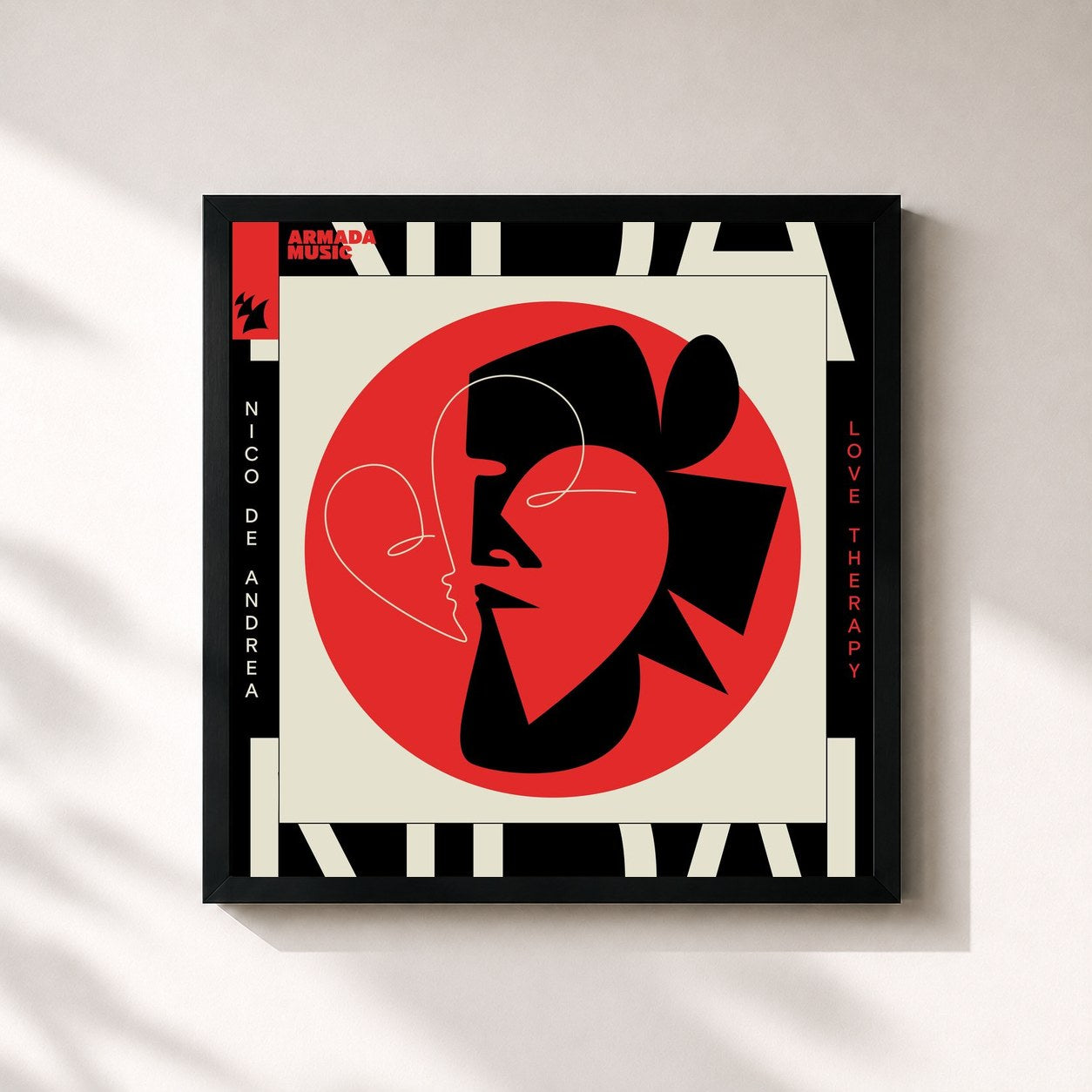 Nico de Andrea · Love Therapy