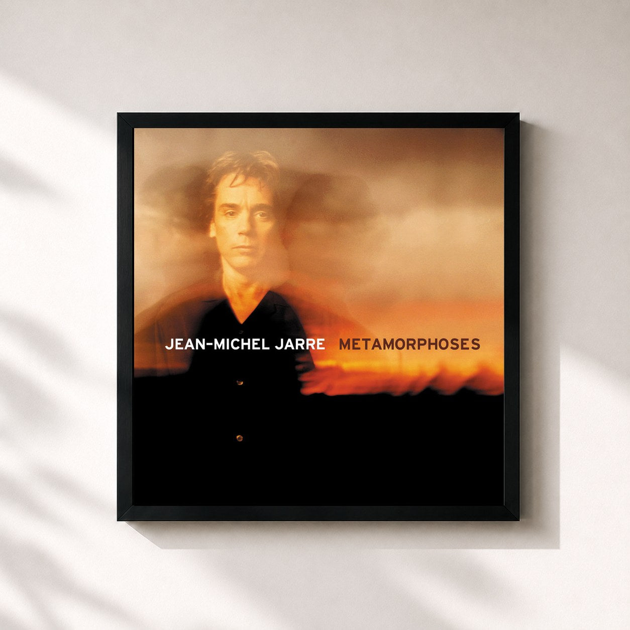Jean-Michel Jarre · Metamorphoses