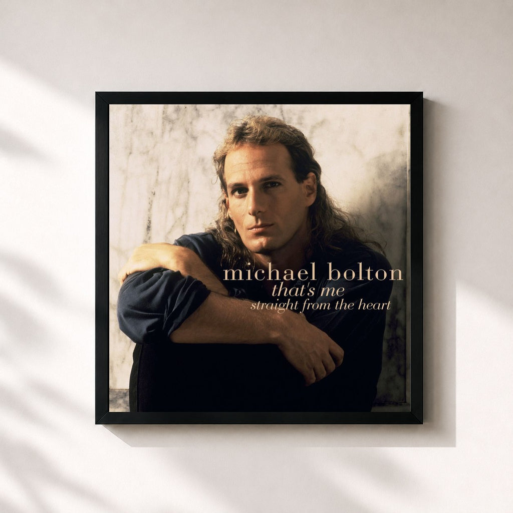 Michael Bolton · That's Me
