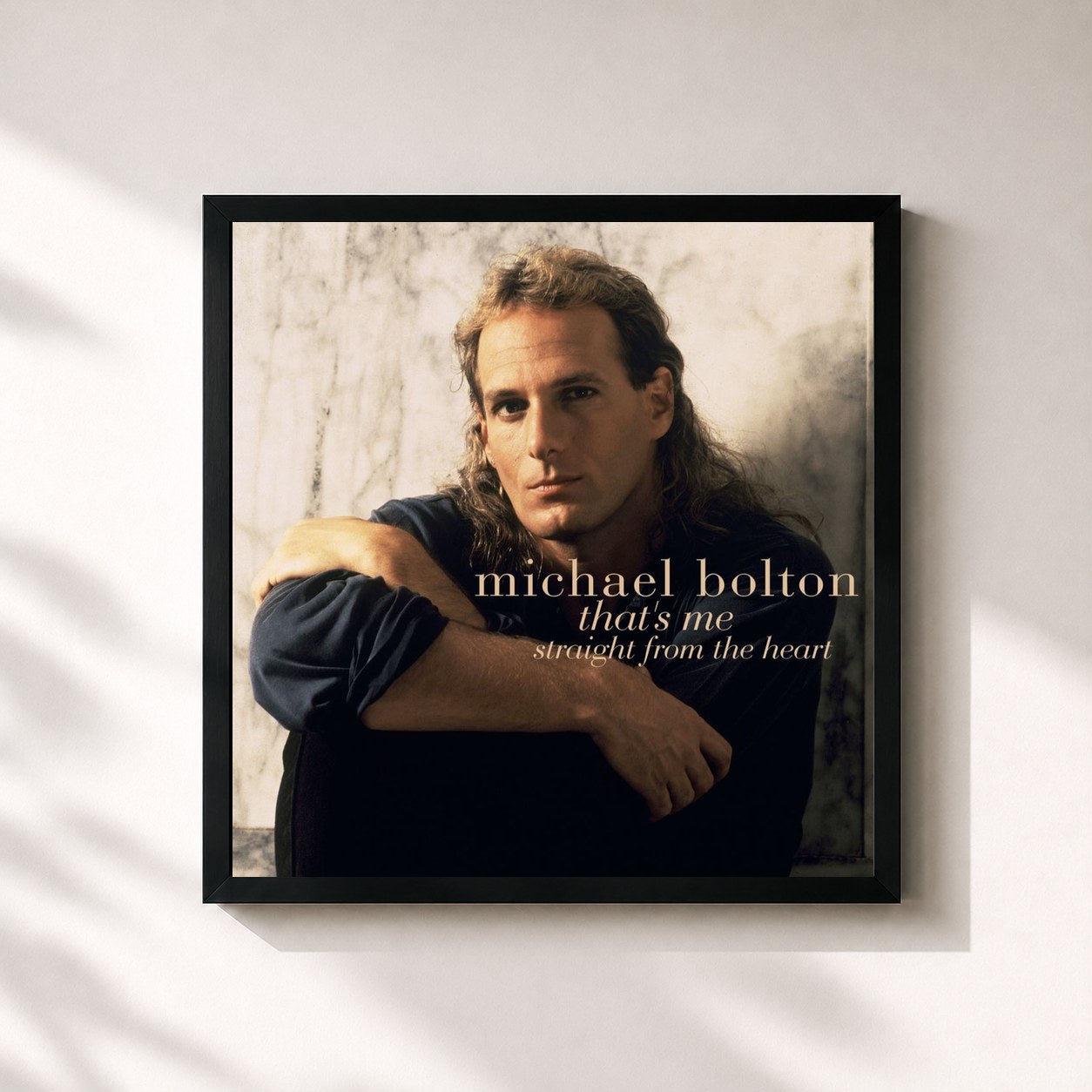 Michael Bolton · That's Me