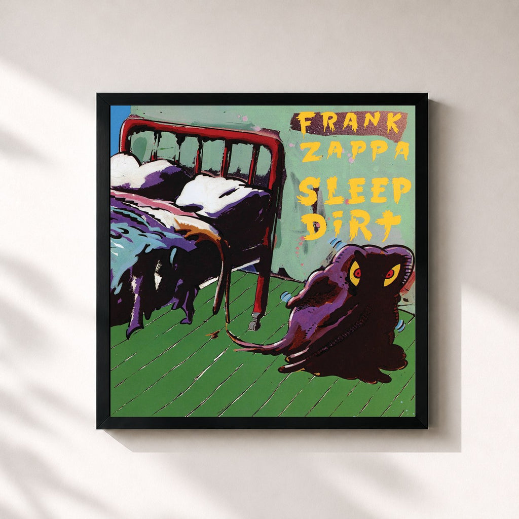 Frank Zappa – Sleep Dirt