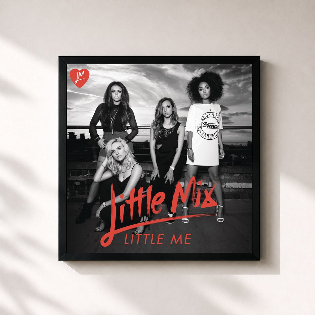 Little Mix · Little Me (Remixes)