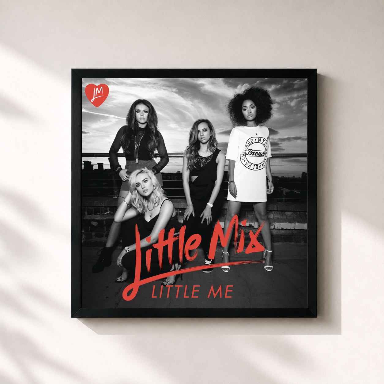 Little Mix · Little Me (Remixes)