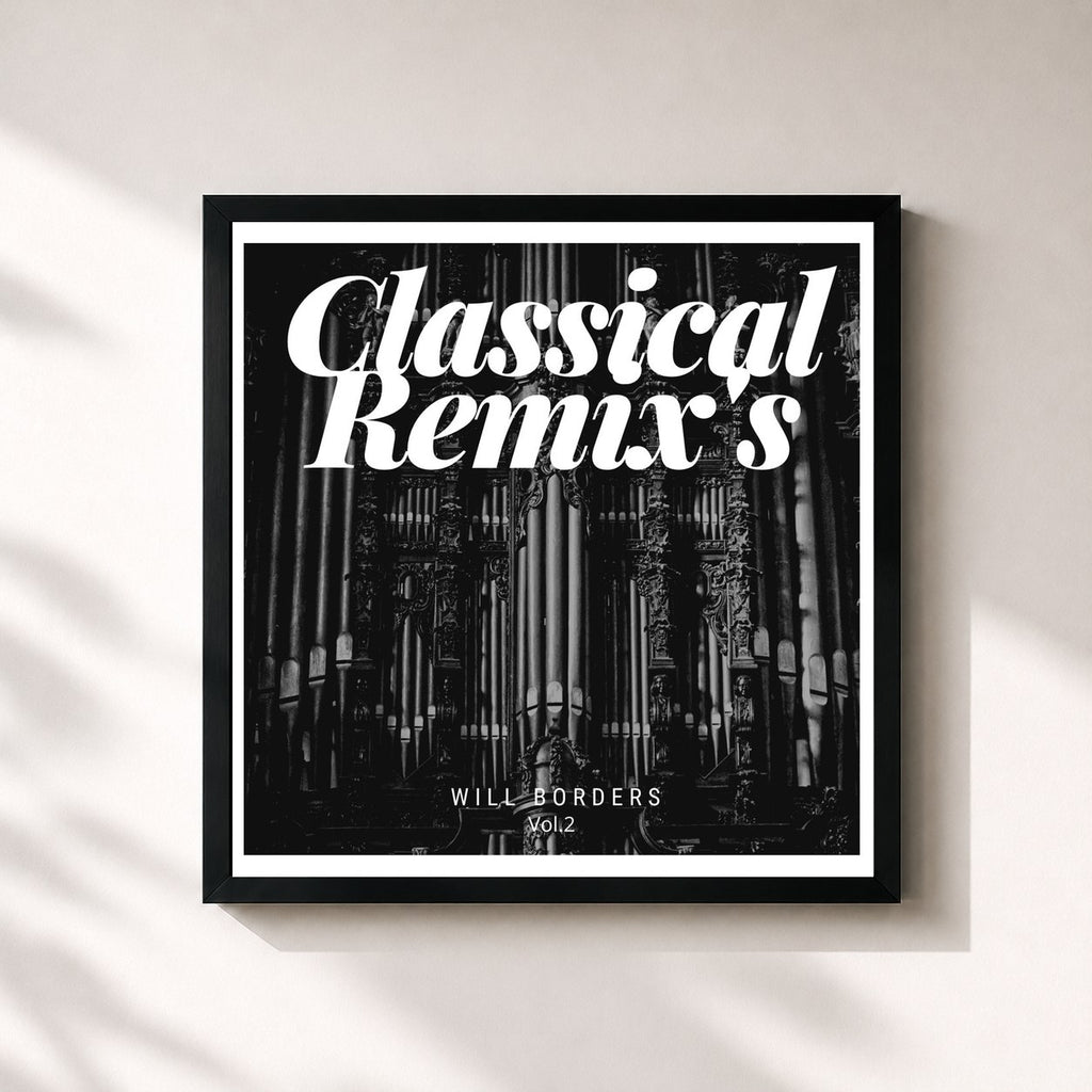 Will Borders · Classical Remix's, Vol. 2