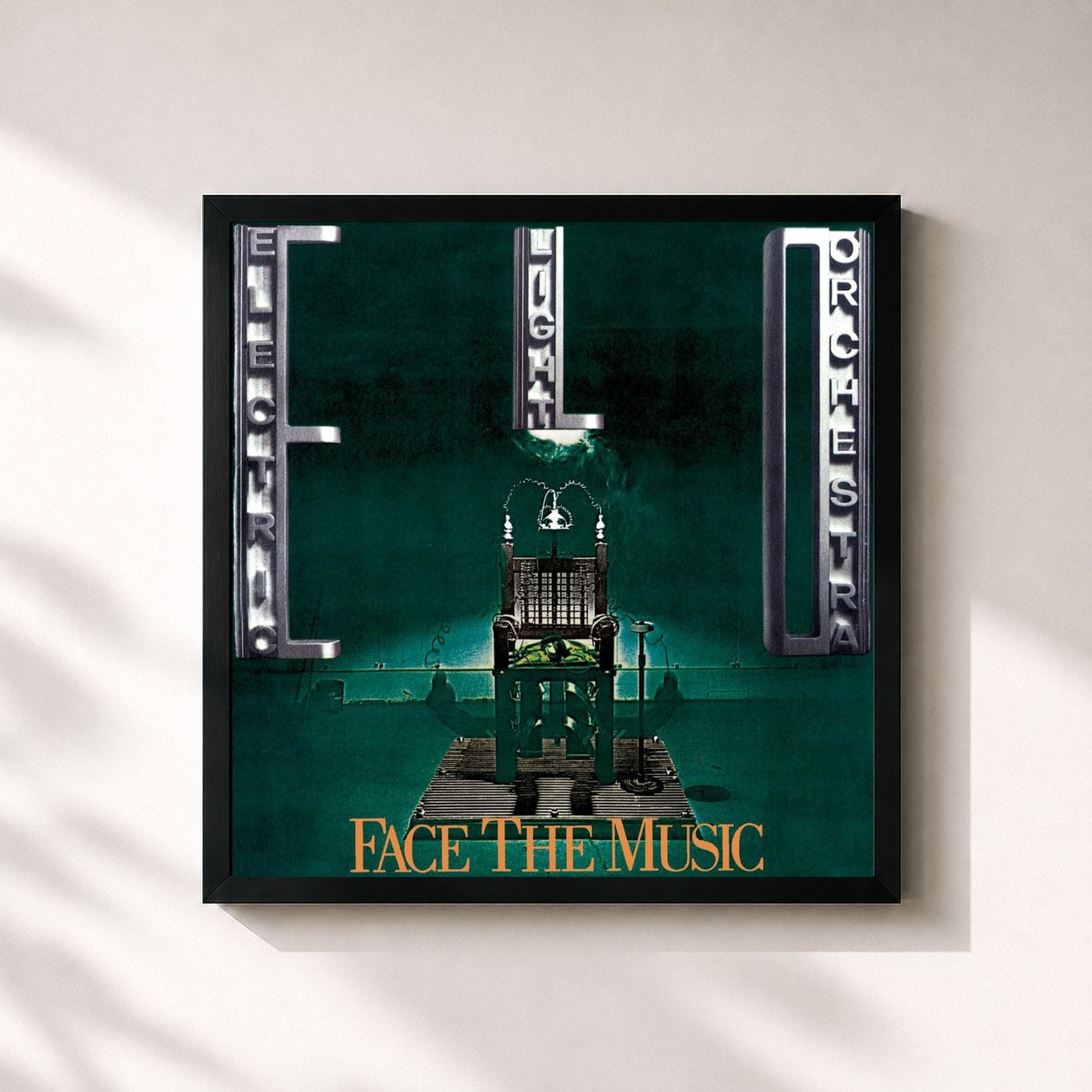 Electric Light Orchestra · Face the Music