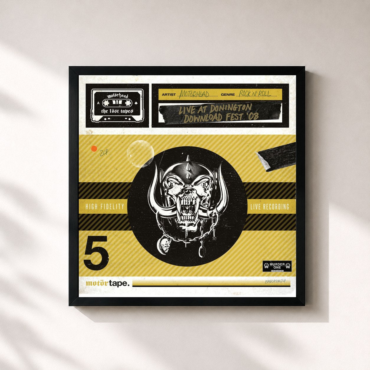 Motörhead · The Löst Tapes (Vol.5)