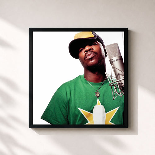 Anthony Hamilton · iTunes Originals - Anthony Hamilton — Gerahmter Kunstdruck