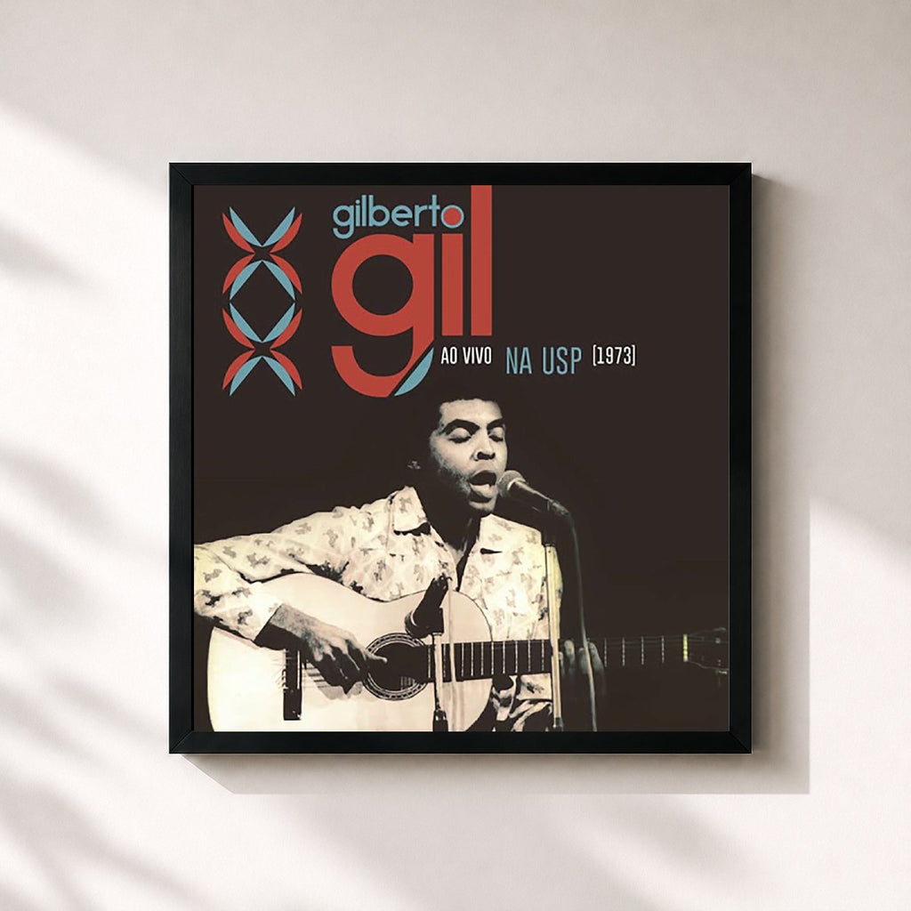 Gilberto Gil · Ao Vivo na USP