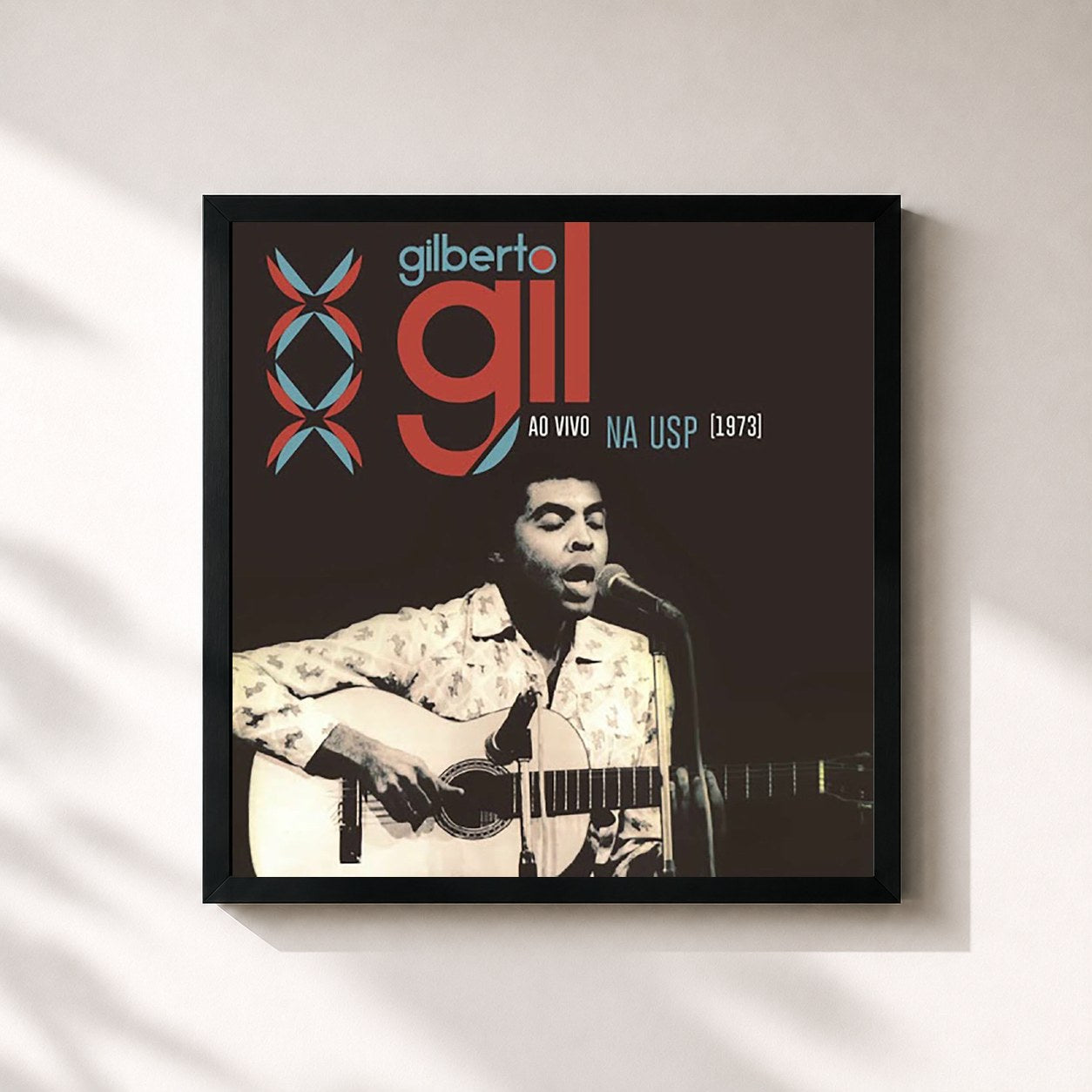 Gilberto Gil · Ao Vivo na USP