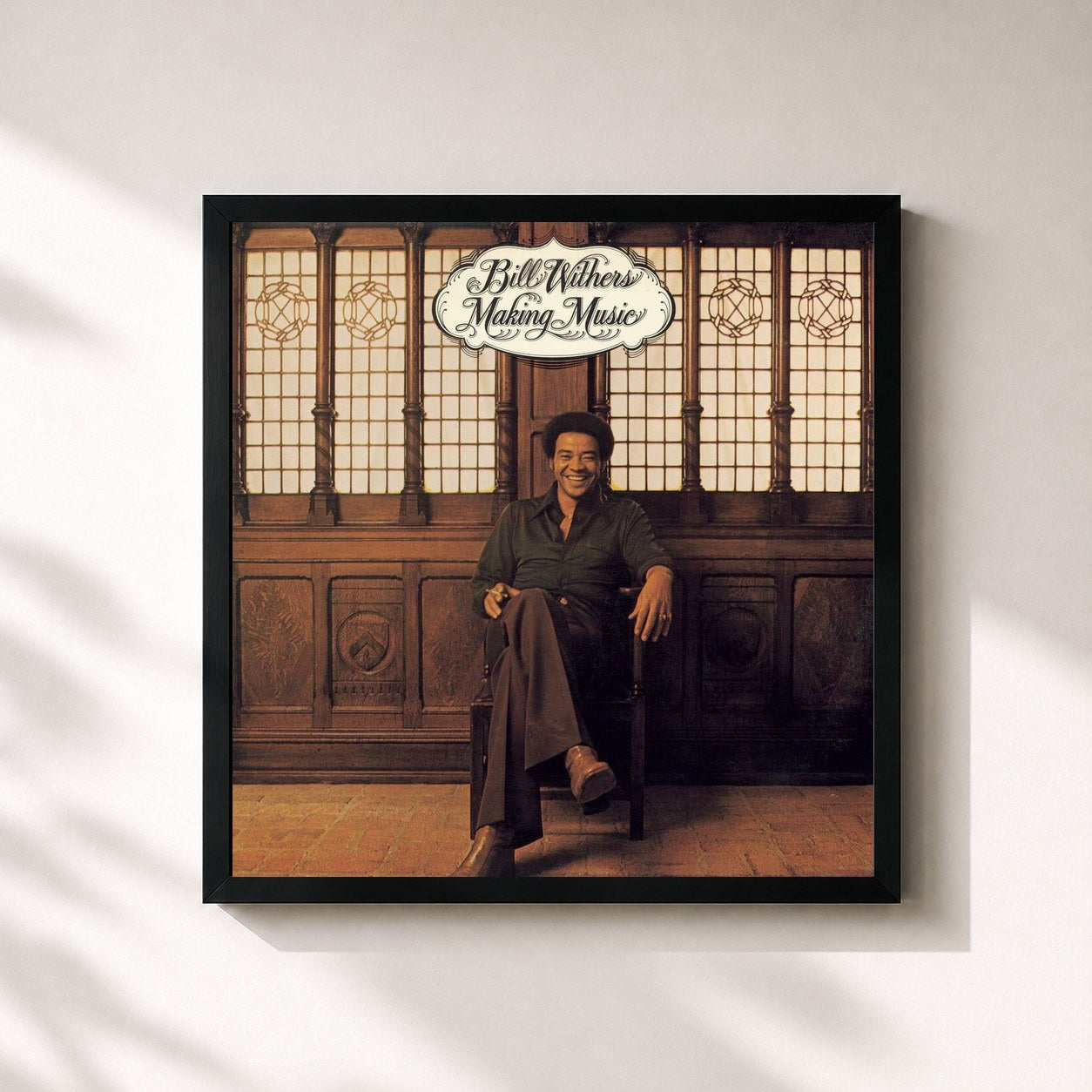 Bill Withers · Making Music