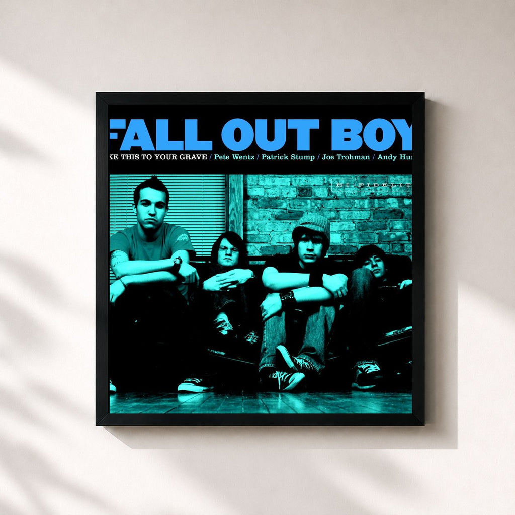 Fall Out Boy · Take This to Your Grave