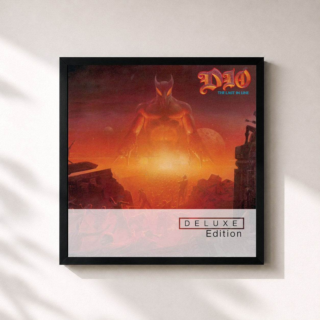Dio · The Last In Line (Deluxe Edition)
