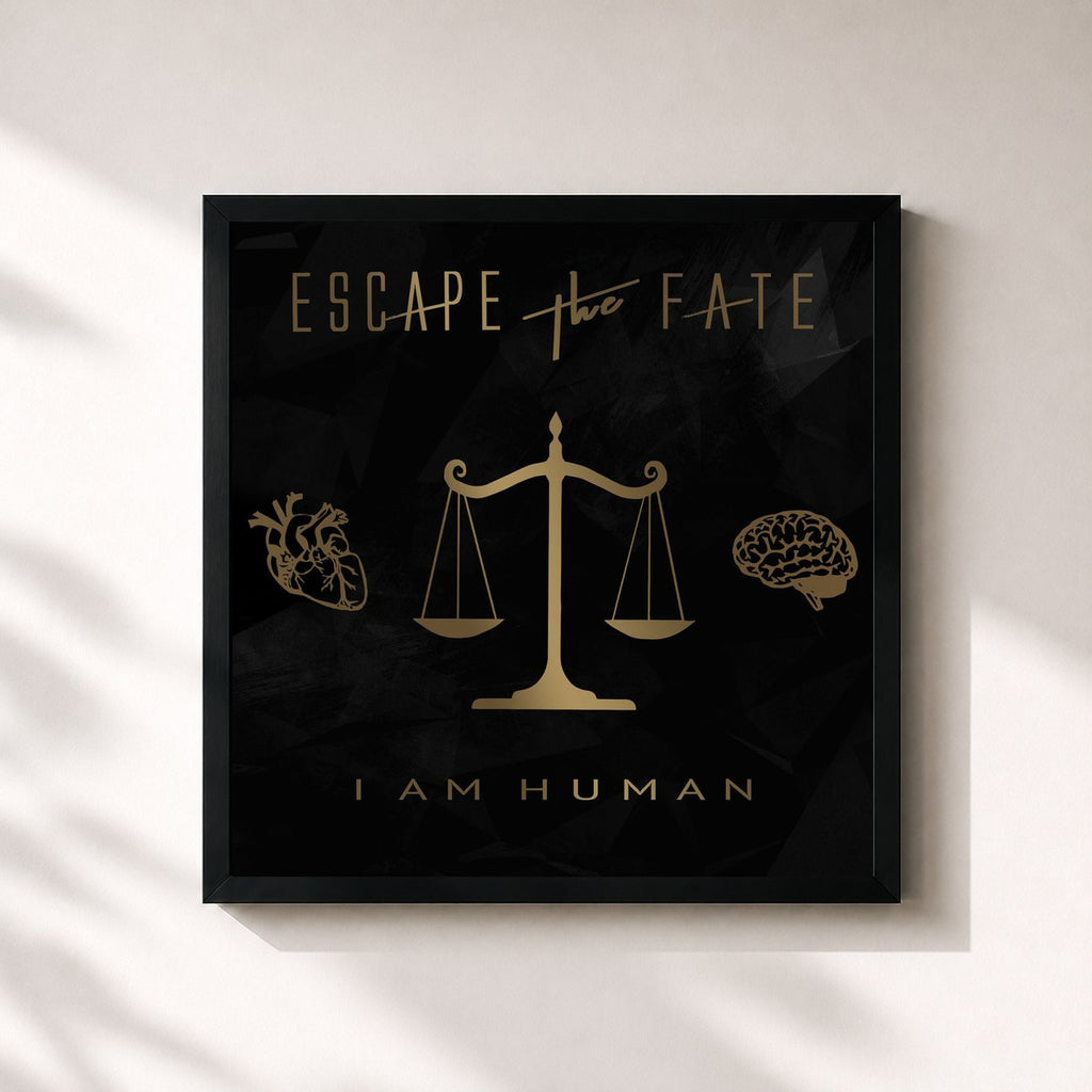 Escape the Fate · I Am Human