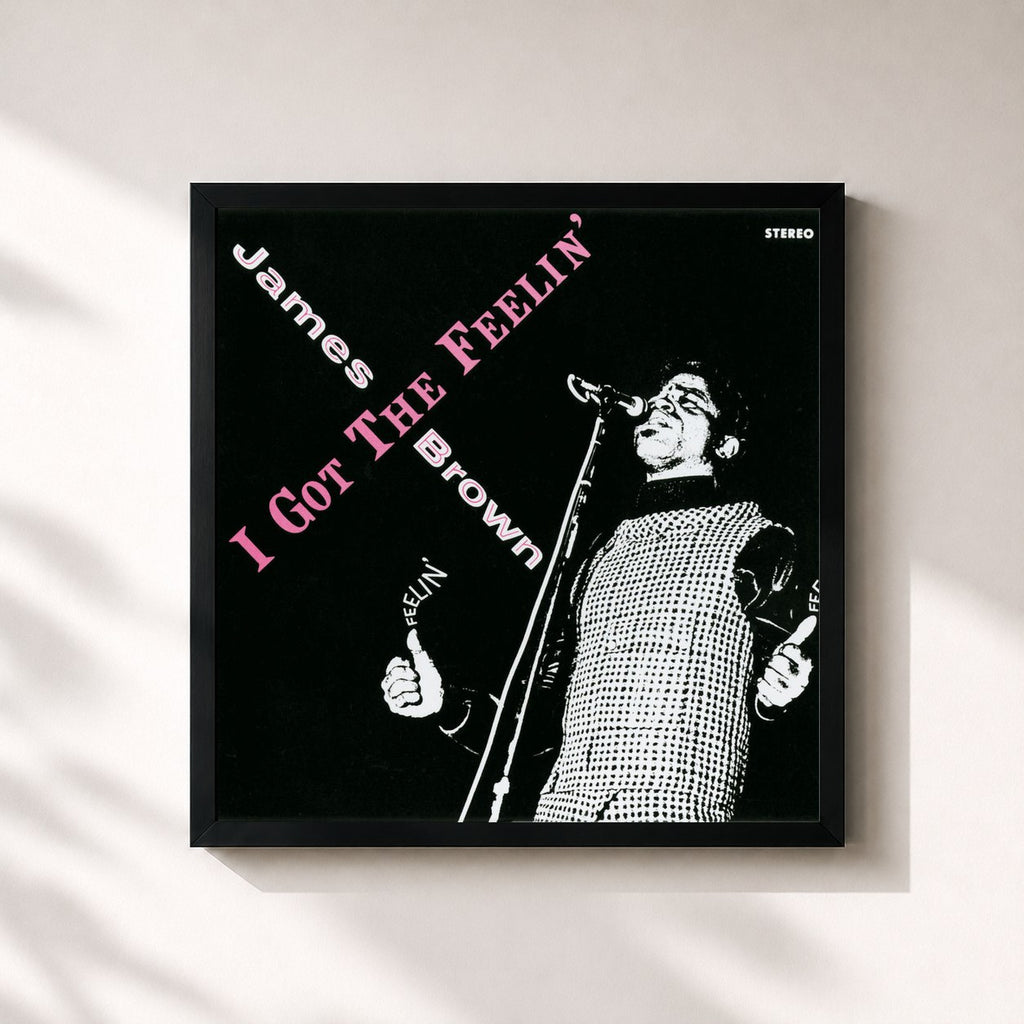 James Brown · I Got The Feelin'
