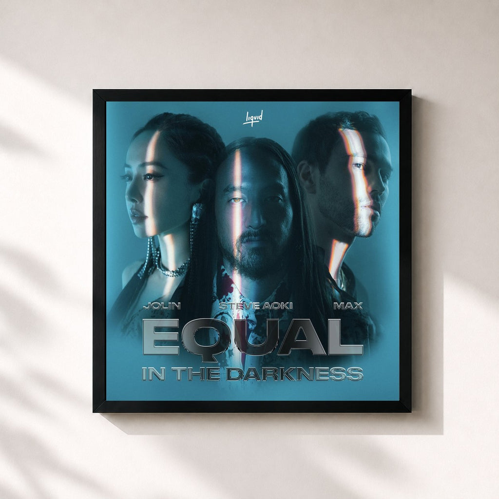Steve Aoki · Equal in the Darkness