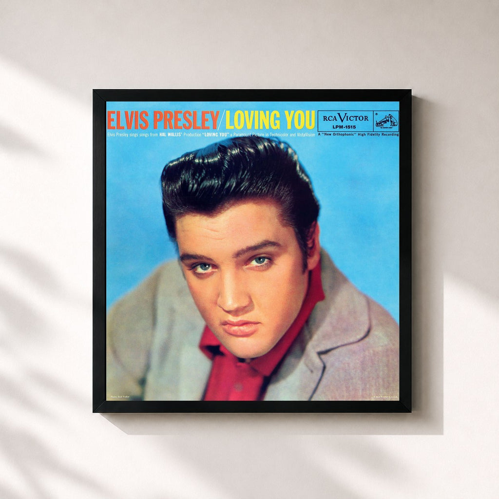 Elvis Presley · Loving You