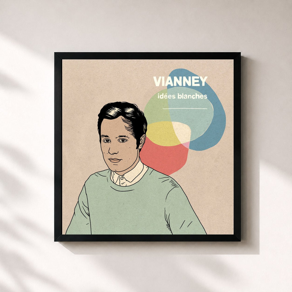 Vianney · Idées blanches (Le guitare-voix Live des 10 ans)