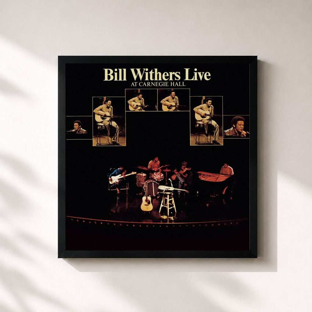 Bill Withers · Bill Withers Live At Carnegie Hall