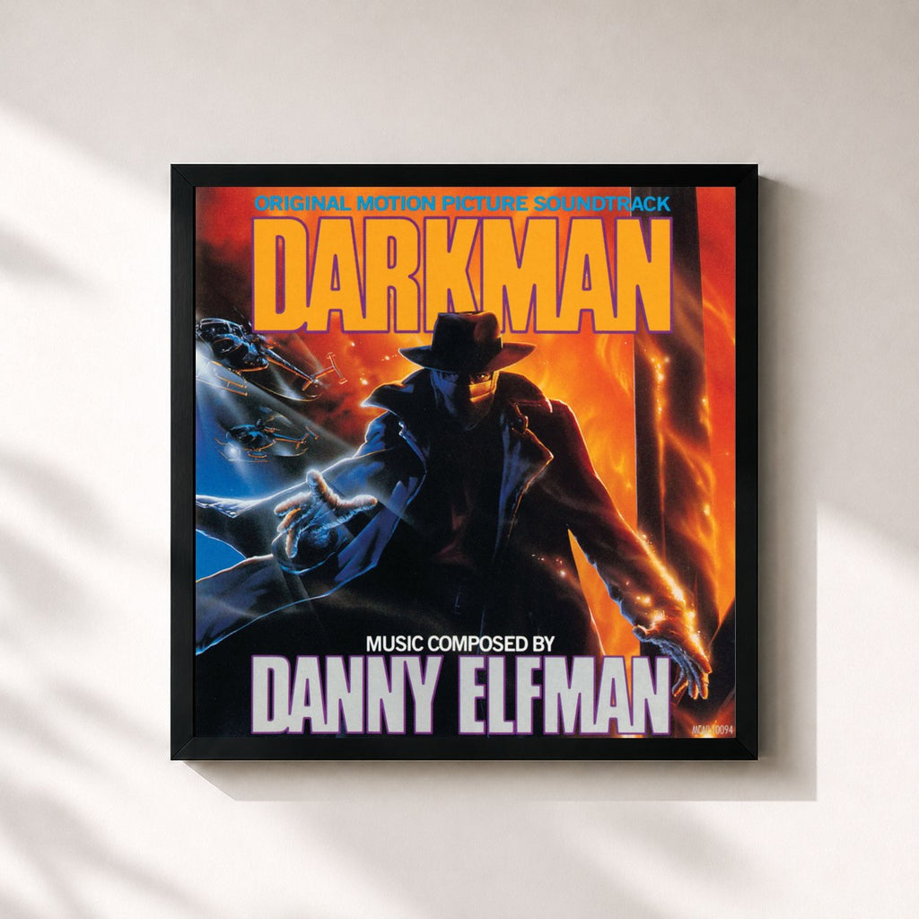Danny Elfman · Darkman
