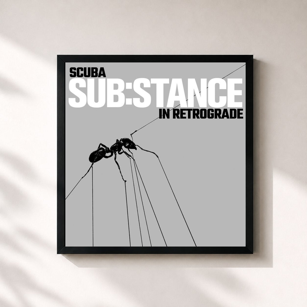 Scuba · SUB:STANCE In Retrograde
