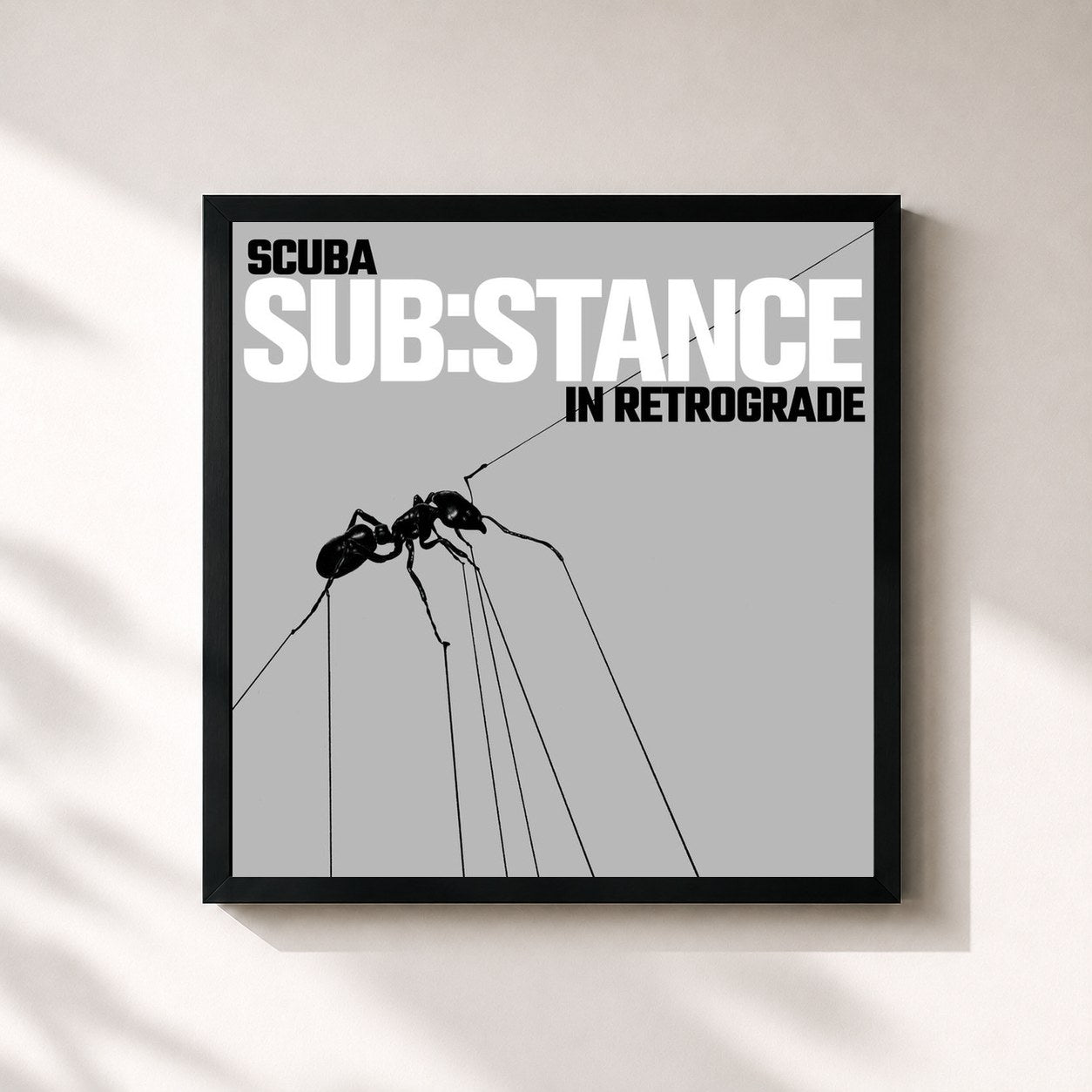 Scuba · SUB:STANCE In Retrograde