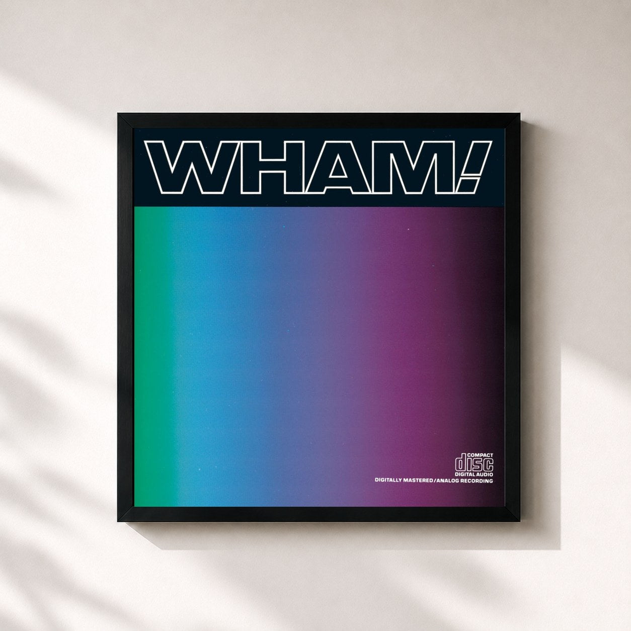 Wham! · Music From The Edge Of Heaven