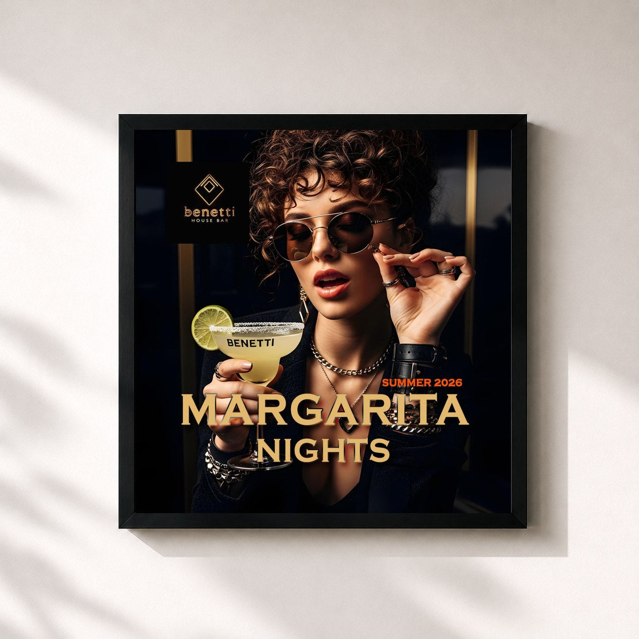 Benetti House Bar · Margarita Nights | Best of Sun-Kissed Deep House Mix 2026 | Our Pleasure