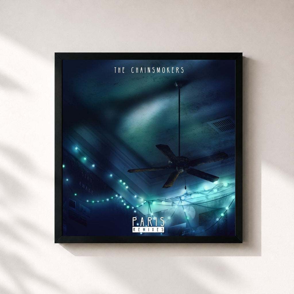 The Chainsmokers · Paris (Remixes)