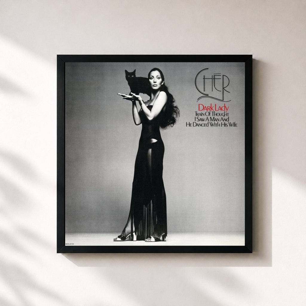 Cher · Dark Lady