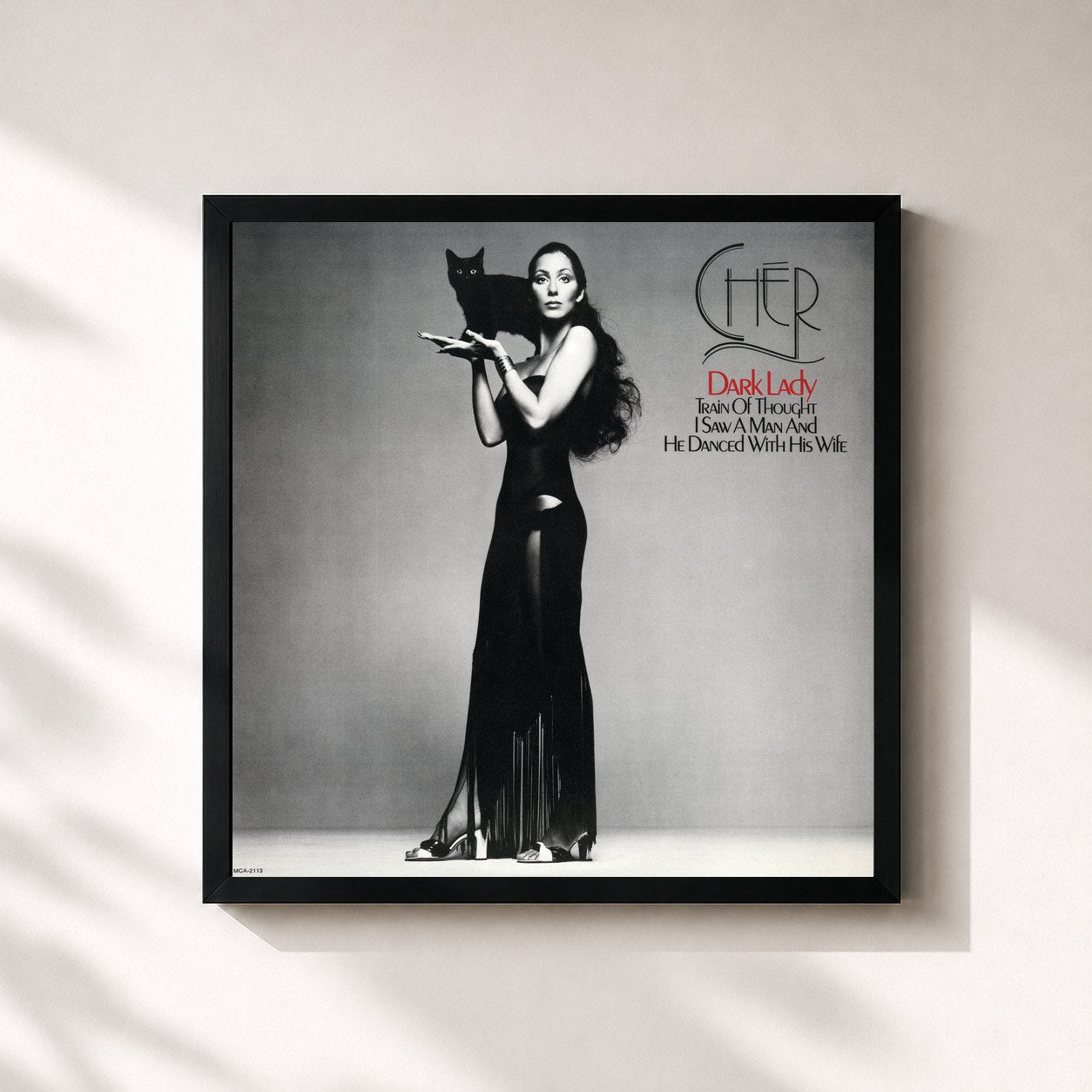 Cher · Dark Lady