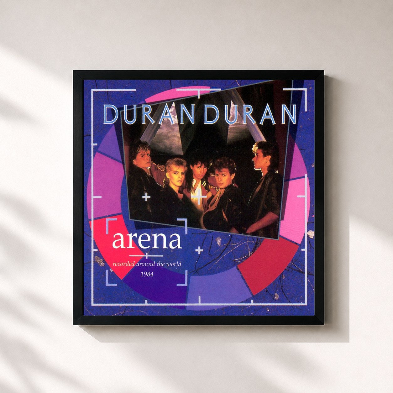 Duran Duran · Arena