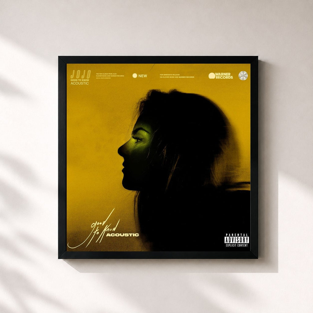 JoJo · good to know (Acoustic)