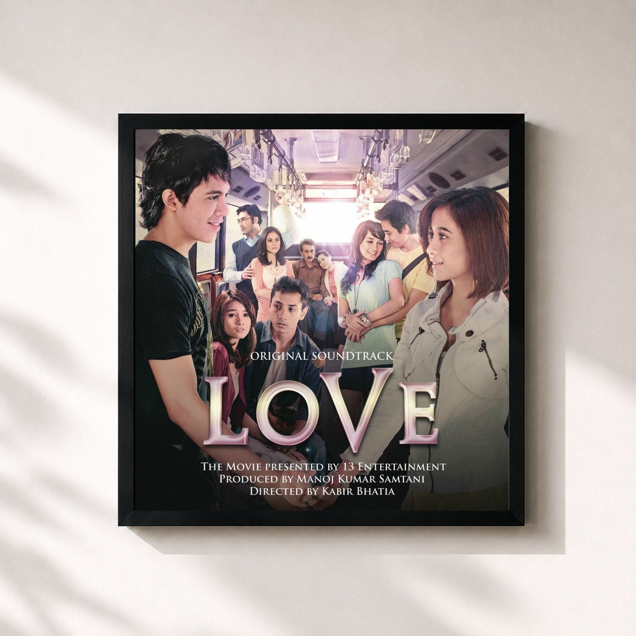 Original Soundtrack – Love
