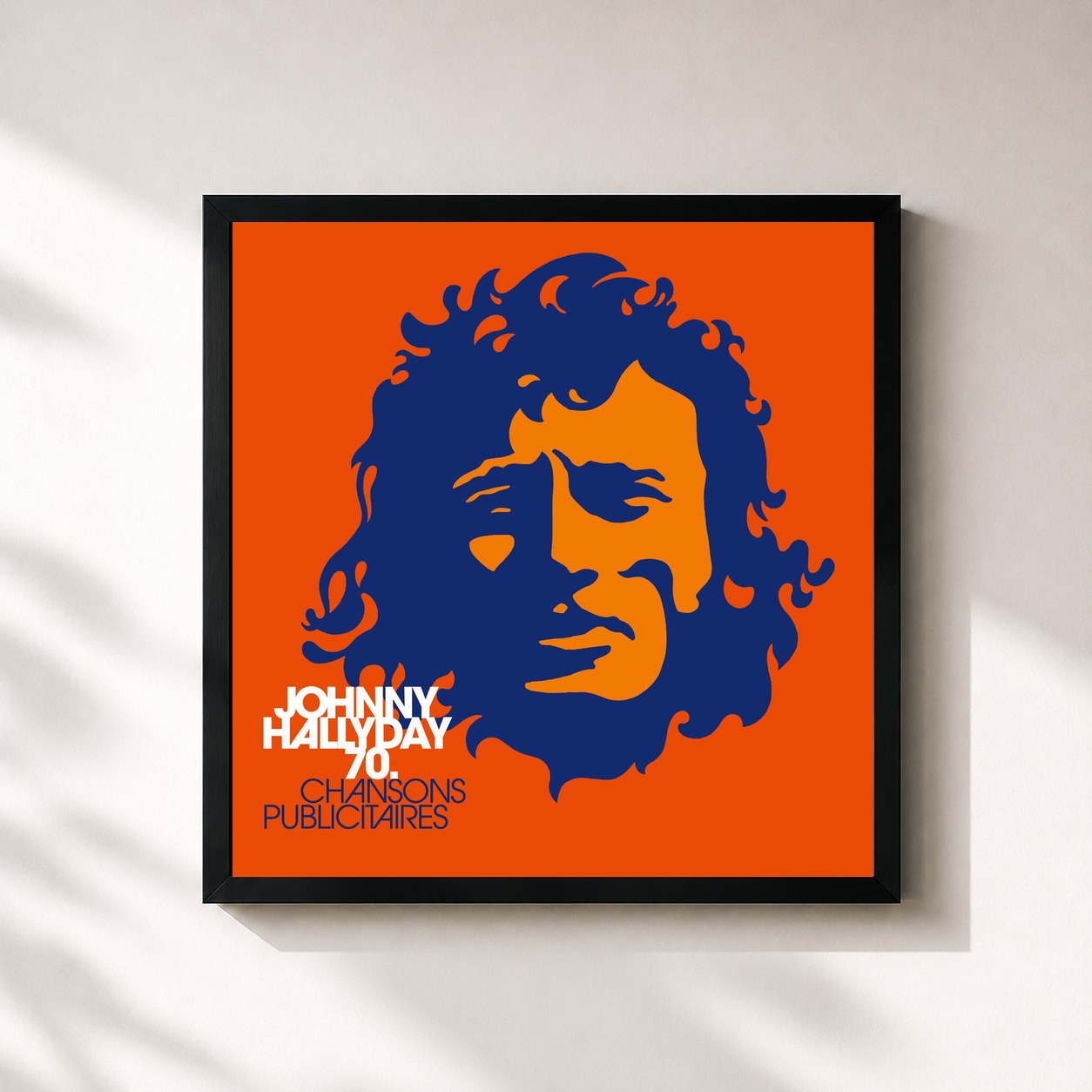 Johnny Hallyday · Chansons publicitaires 70