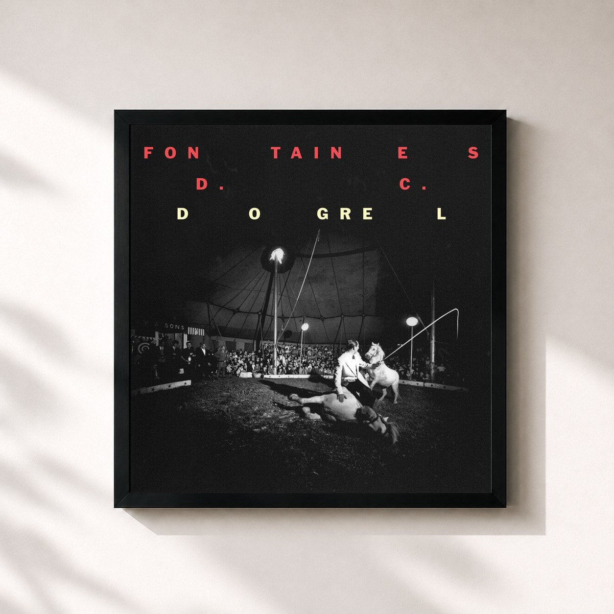 Fontaines D.C. – Dogrel