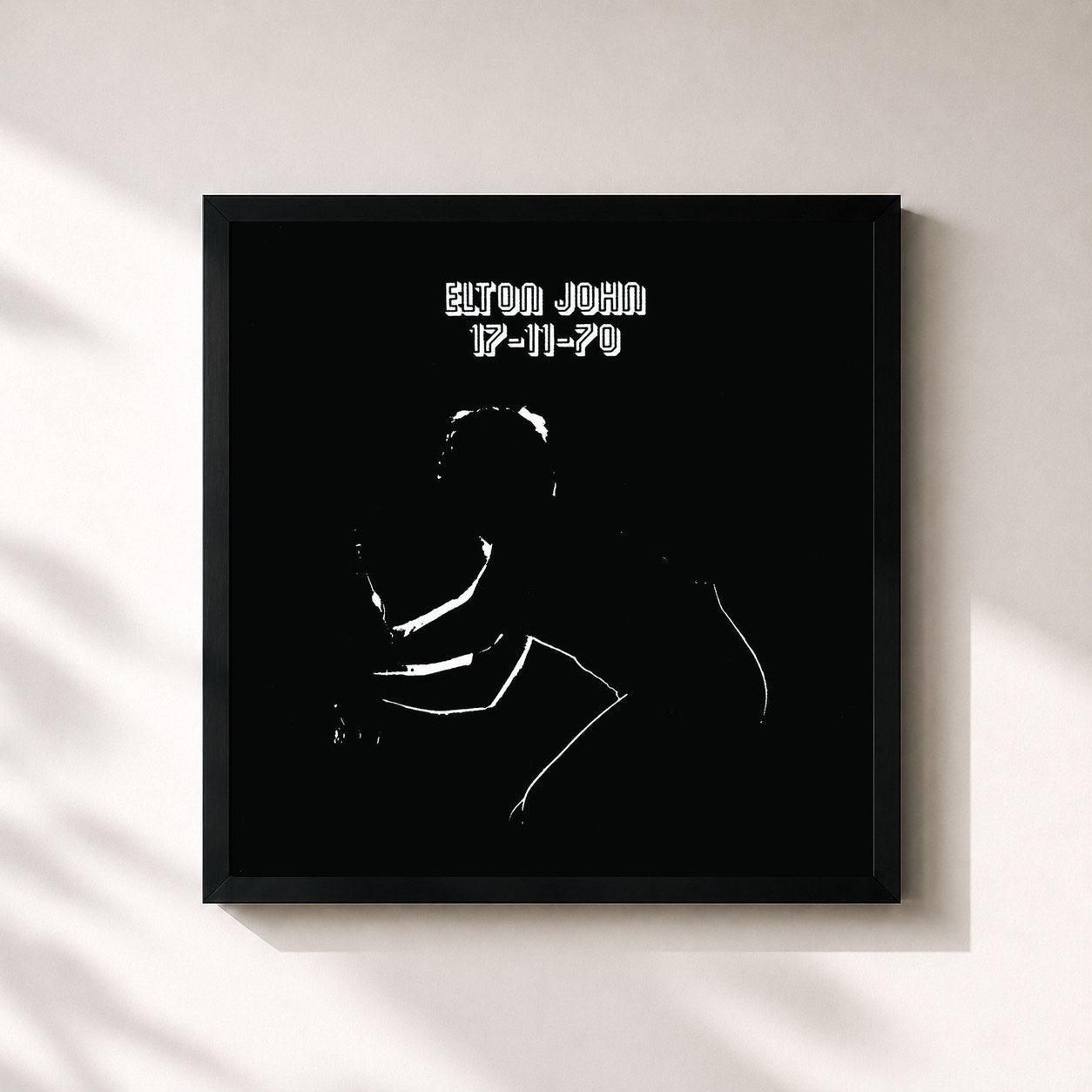 Elton John · 17-11-70